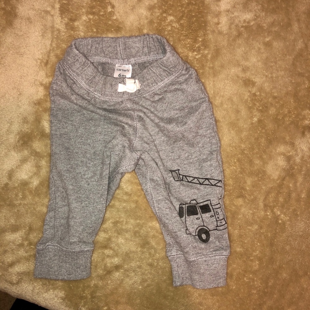 Carters Boy Set! 🚒🏗 - Picture 7 of 11